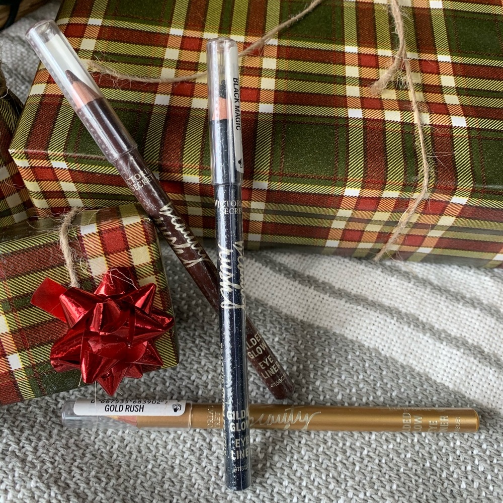 Victoria’s Secret Beauty Rush Eyeliner Trio NEW